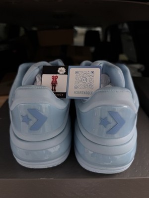 Men's Size 8-13 Converse SHAI 001 Masi Blue A18772C Brand New SGA