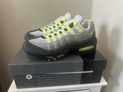 Nike Air Max 95 OG Big Bubble Neon 2025 NEW Size 10 | eBay