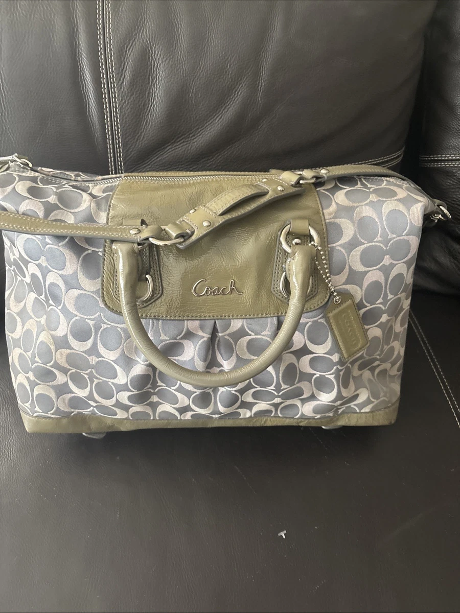 Coach Ashley Satchel/Top Handle Bag Pink Bags & Handbags for Women