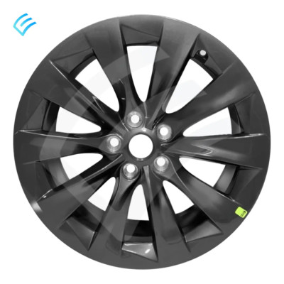 NEW OEM Tesla Model 3 20X8.5J ET35 Sport Gunpowder Gray Wheel