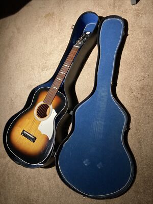 Vintage Stella By Harmony No. 319.12020300 Sears Roebuck Acoustic