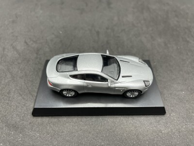 Kyosho 1/64 British car collection Aston Martin V12 Vanquish