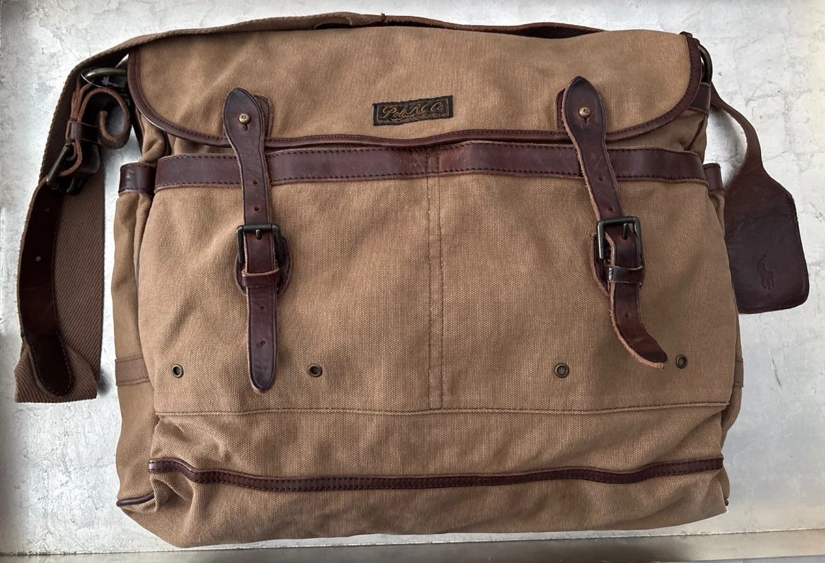 Polo Ralph Lauren Men's Messenger/Shoulder Bags for sale | eBay