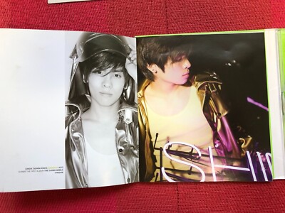 K-POP・アジア SHINee WORLD The First Album Type-A CD K-POP・アジア