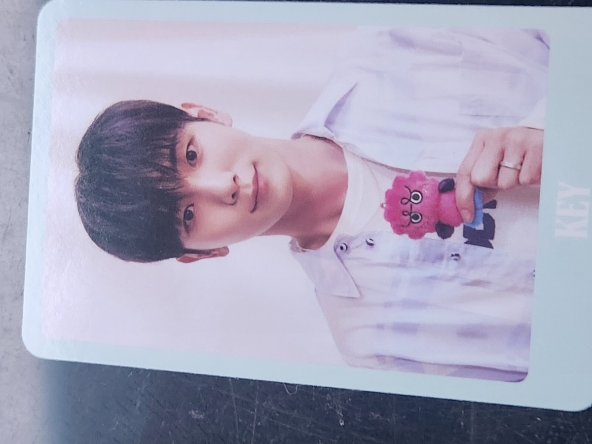 SHINee Random TRADING CARD SET photocard THE MOMENT OF Shine 15th