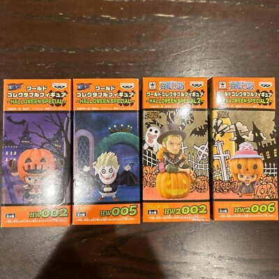 ONE PIECE WCF World Collectable Figure HALLOWEEN SPECIAL Chopper