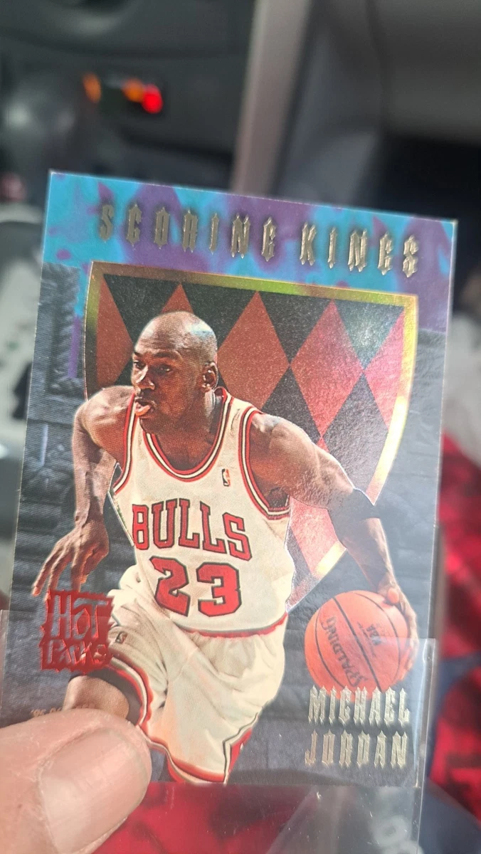 Fleer Original Basketball Trading Cards Sports 1995-96 Season for