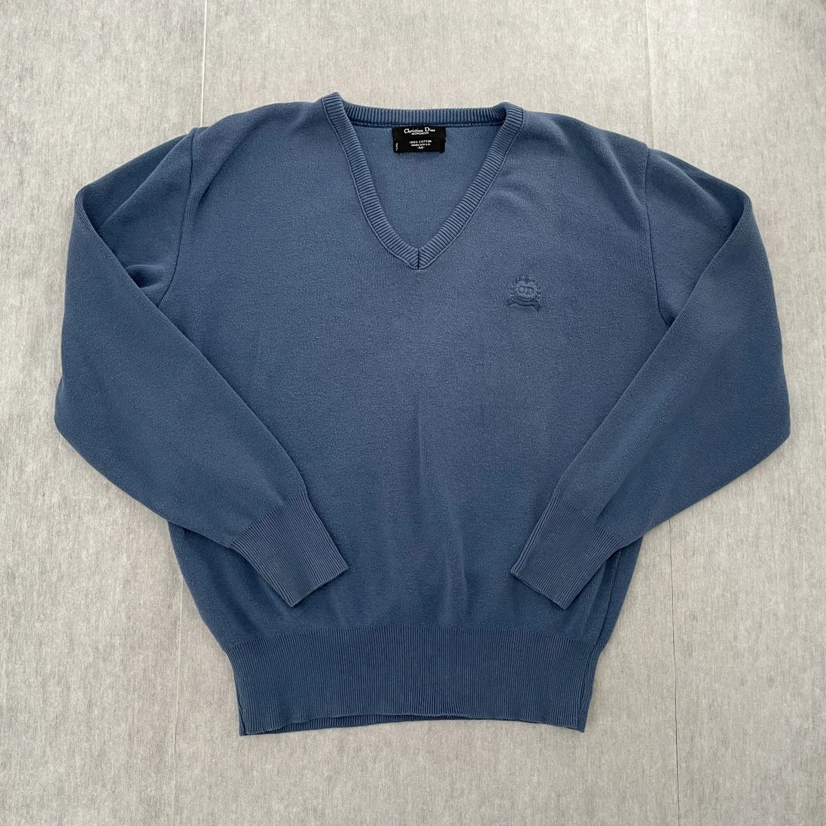 Dior with Vintage Sweaters for Men for sale | eBay