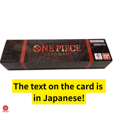ONE PIECE Card Game English 2nd Anniversary set New 2025 Japanese