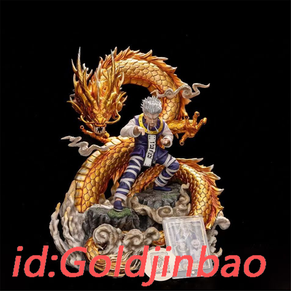 Zero Tribe Studio Hunter X Hunter Zeno Zoldyck Resin Statue H43cm