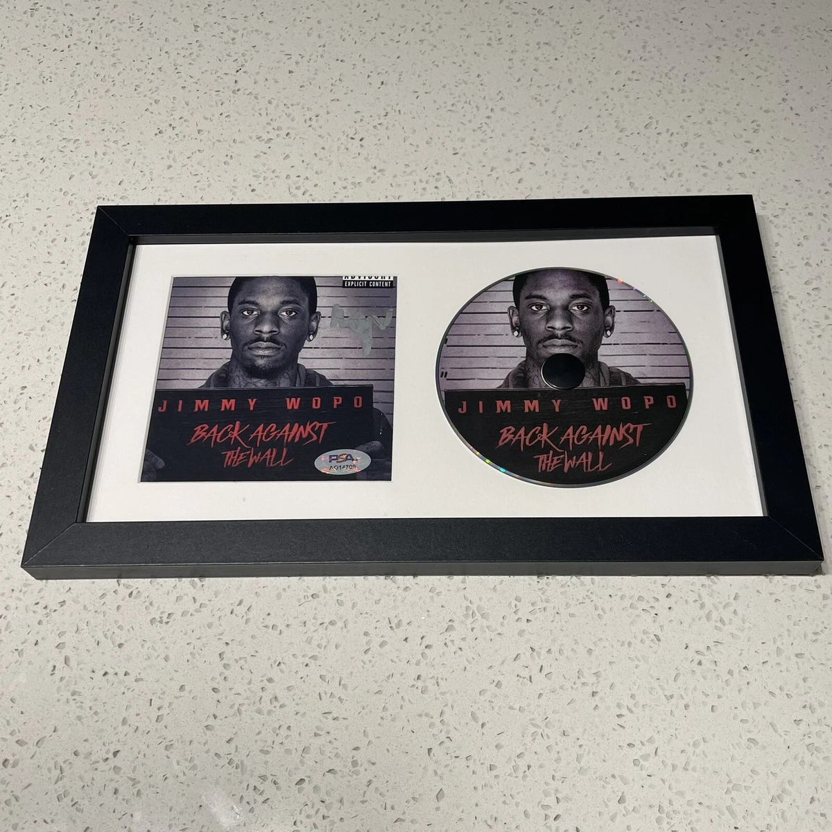 Wiz Khalifa In Original Autographed Rap & Hip Hop Memorabilia for