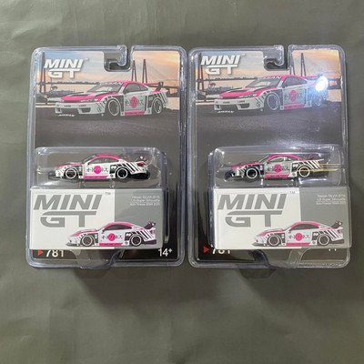 CHASE & REG Mini GT #781 LB-Super Silhouette S15 SILVIA Auto