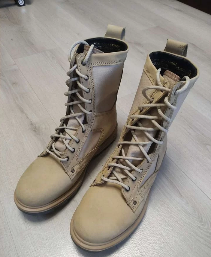 Boots of the Vkpo Russian Army / Syria. Faradei company/ All sizes
