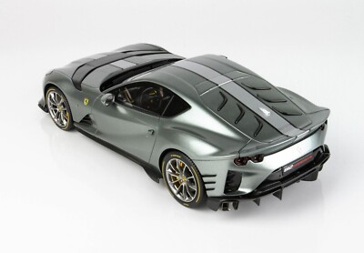 Ferrari 812 Competizione 2021 1/18 BBR | eBay
