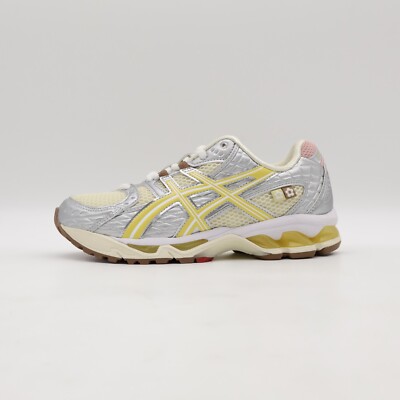 1203A865-752 VANDY THE PINK atmos Asics Gel-Nimbus 10.1 Ivory