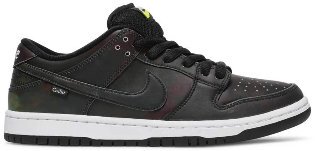 Nike Civilist x Dunk Pro SB QS Low Thermography for Sale