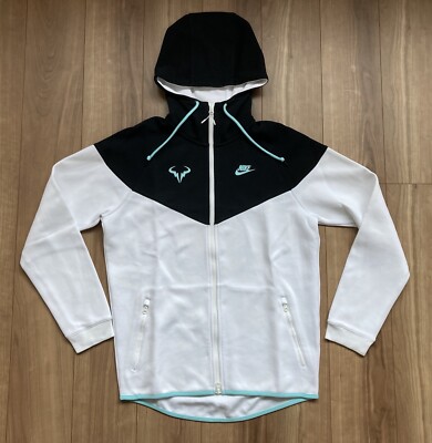 Rafael Nadal Nike 2015 ATP Finals Hoodie Jacket size:M RAFA | eBay
