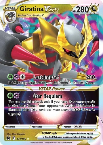 Pokemon Card Custom Pack 25 Cards with - VSTAR VMAX V EX GX HOLOs