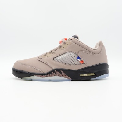 DX6325-204 Nike Air Jordan 5 Retro Low Paris Saint-Germain Paname