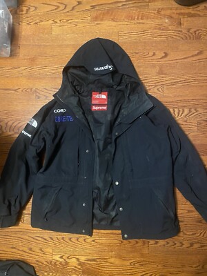 Supreme X The North Face (FW18) Expedition Jacket | eBay