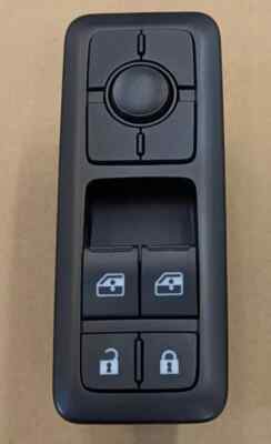 4061967C3 International MV HV Drivers Door POD Window Control Door