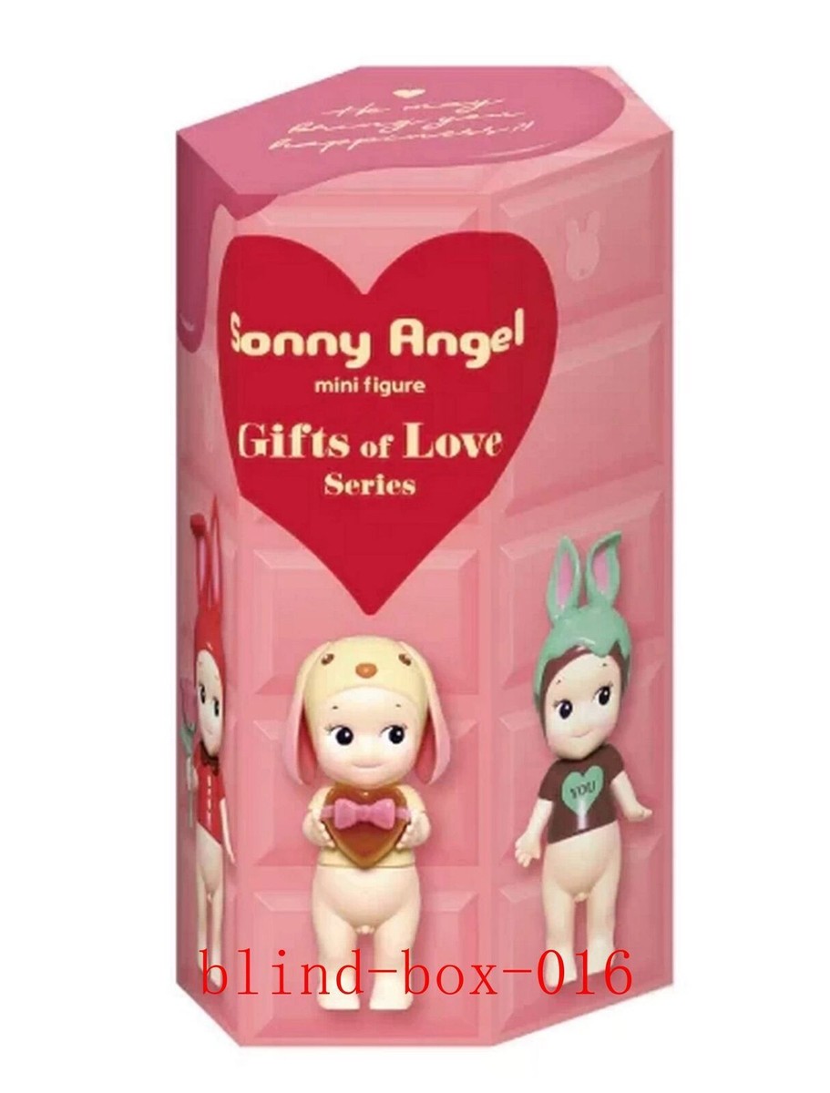 Authentic Sonny Angel Gifts Of Love Series Mini Figure (1 Blind