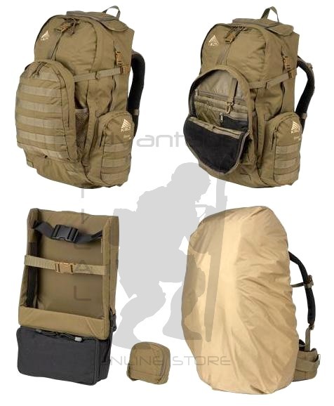 Kelty Raven 2500 TAA Compliant Tactical Military Commo/Radio