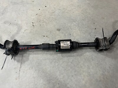 BMW E70 E71 07-13 X5 X5m X6 X6m Front Active Swaybar Stabilizer