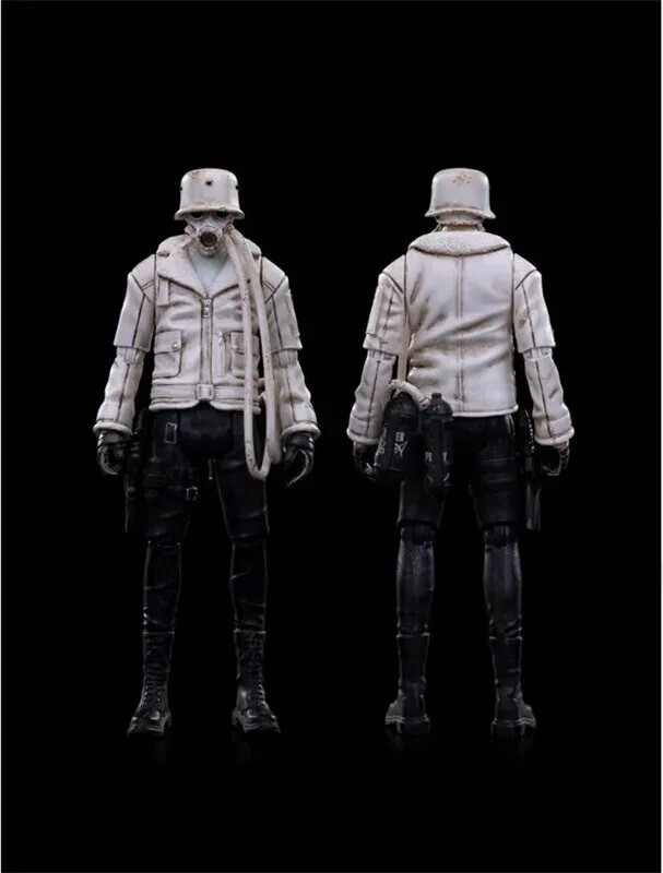 UNDERVERSE Pocket Universe 1/18 Bramble Mk8 + Nom Master Lupin