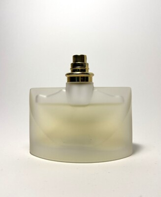 Delicate Bvlgari Voile de Jasmin Eau Toilette 50ml. Discontinued
