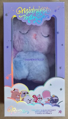 RIIZE The 1st Album ODYSSEY Midnight Mirage A Ver. SMART ALBUM