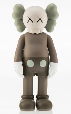 KAWS x Medicom Toy Corp 'Companion (Full-Body)' 2016 Doll Figure