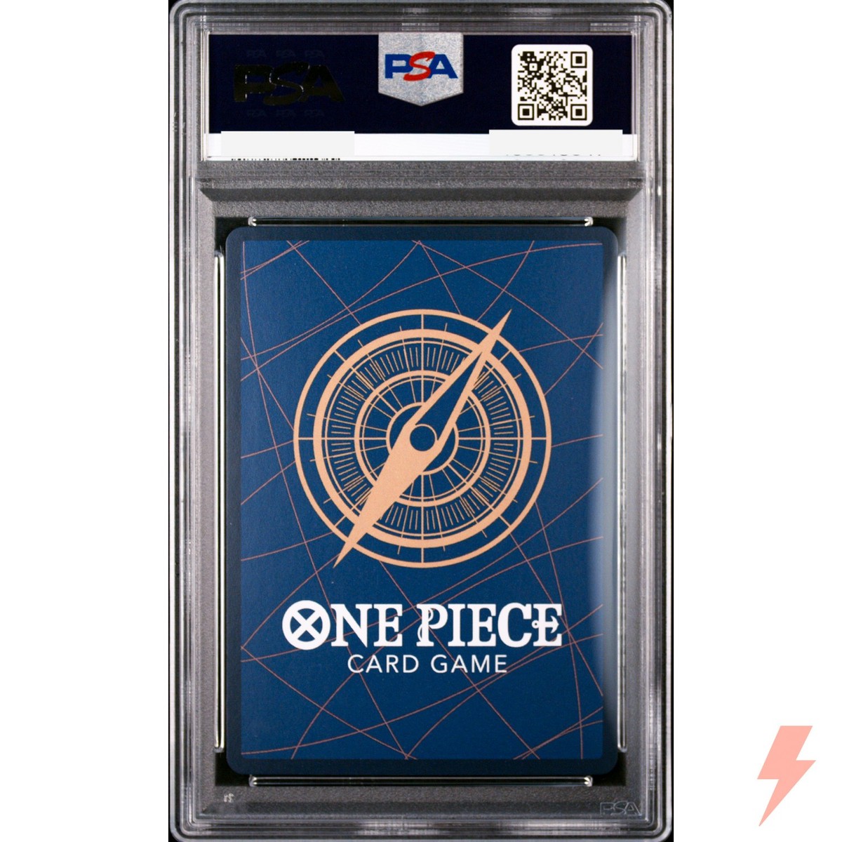 PSA 10 O-Nami (SP Alt Art) OP06-101 500 Years in the Future