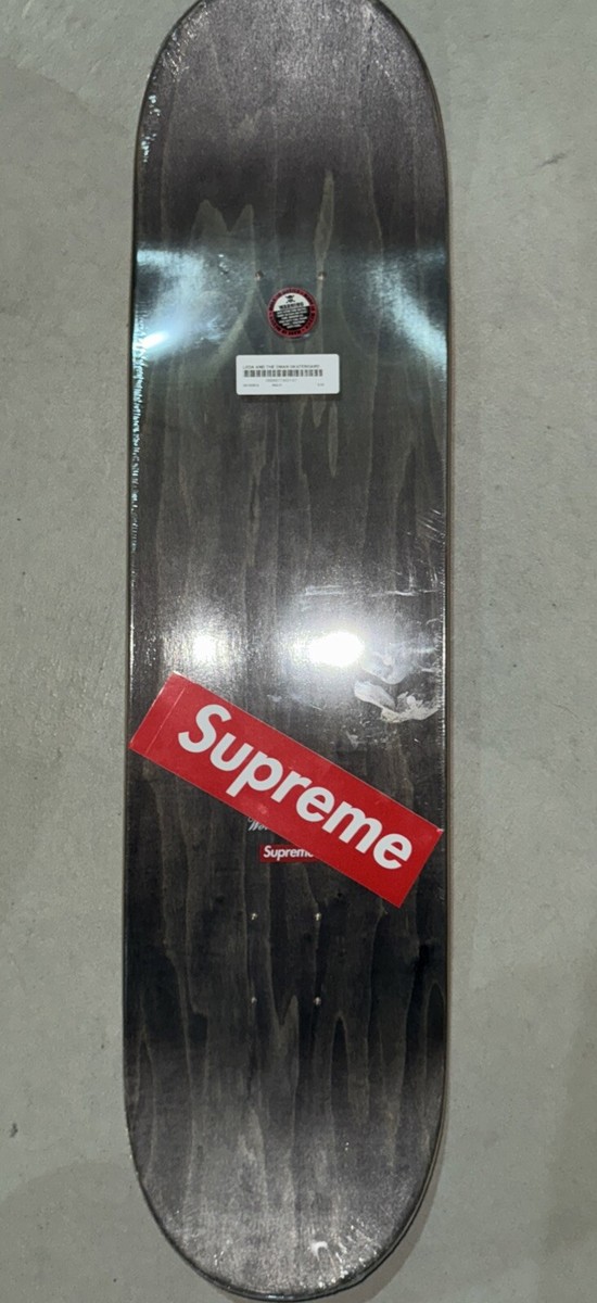 SUPREME LEDA AND THE SWAN SKATEBOARD DECK SS19 DEADSTOCK HYPE BOGO