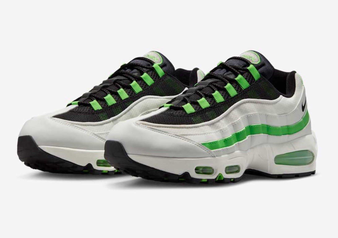 Size 13 - Nike Air Max 95 OG - “Big Bubble Green Gusto” | eBay
