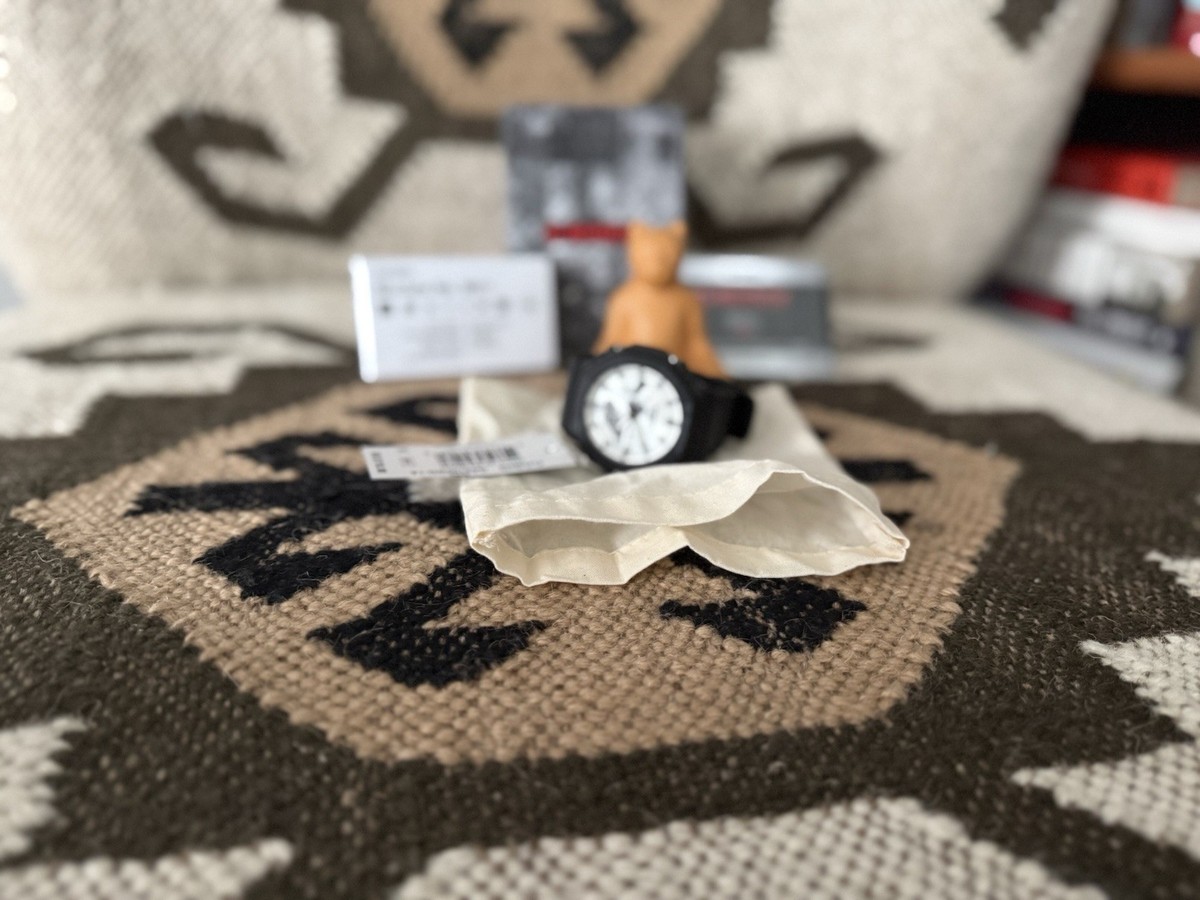 Casio G-Shock 5611 Mens Digital Watch Rare WHITE FACE/DIAL | eBay