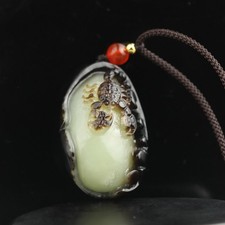 马古董原始玉石古董中国雕塑、雕像| eBay