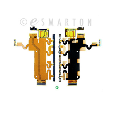 Sony Xperia Z1 Power Volume Button Cable Flex C6902 C6903