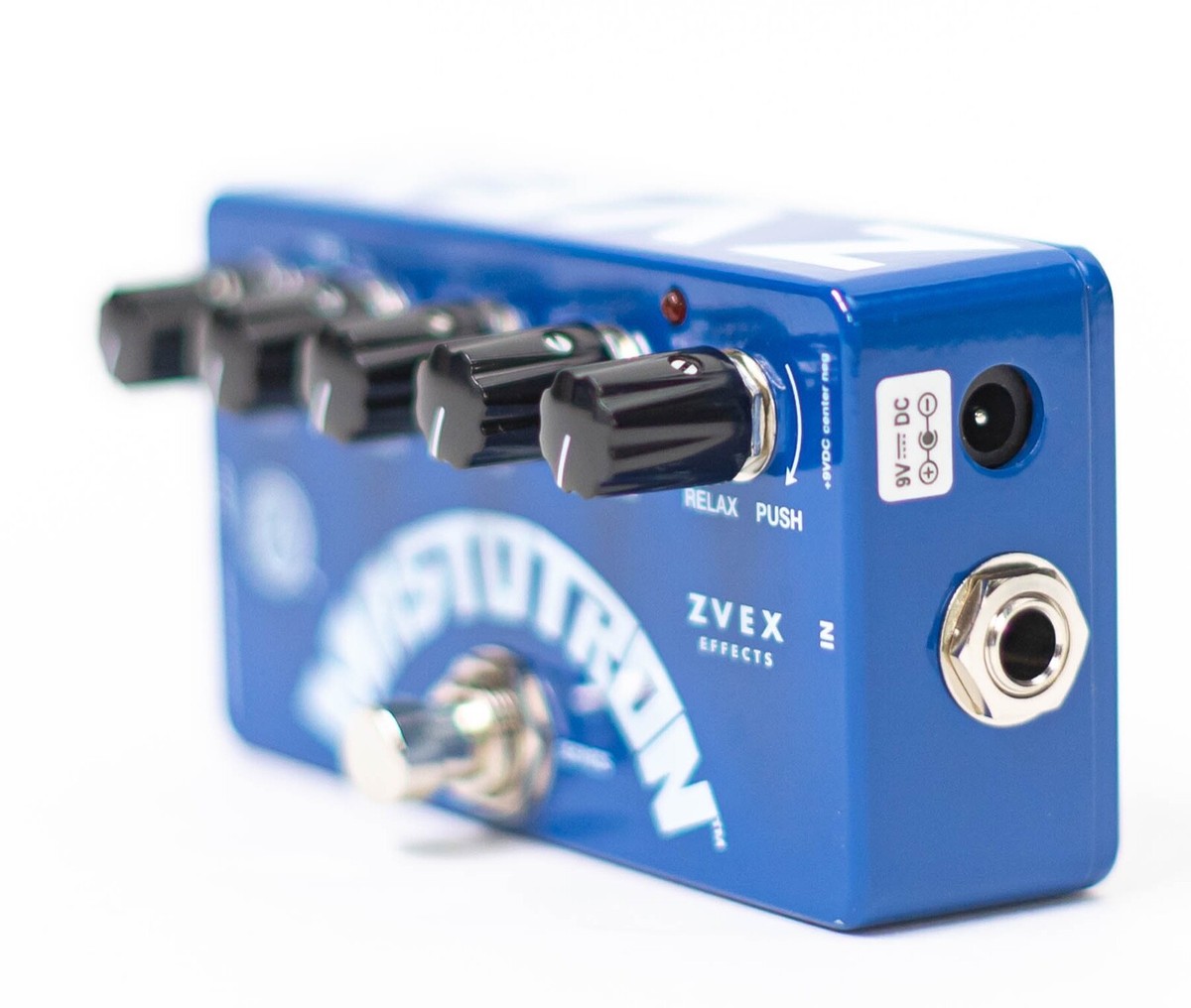 Zvex Effects - Mastotron - Silicon Fuzz Guitar Effect Pedal - New