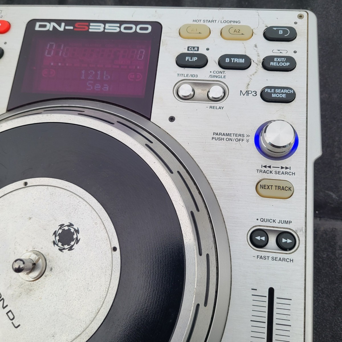 Denon DN-S3500 DJ Turntable for sale online | eBay