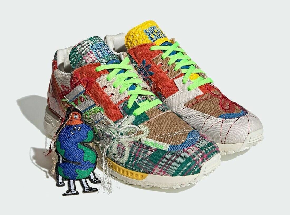 Adidas ZX 8000 Superearth Sean Wotherspoon GZ3088 | eBay