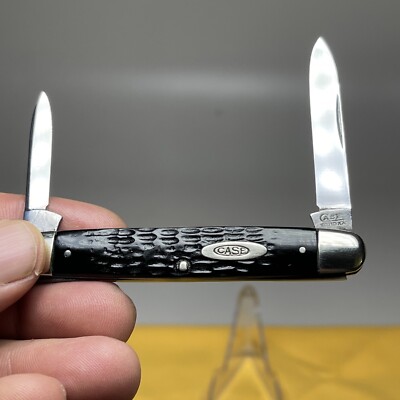 Vintage Case Tested 1920-1940 knife Equal Ends Pen knife very nice