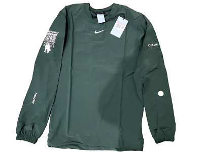 Nike x Drake NOCTA Golf Crewneck Top Green XS | eBay