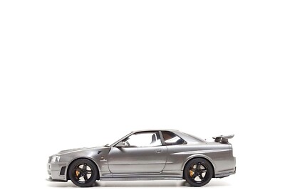 OttO Mobile 1:18 Nissan Skyline GT-R (R34) NISMO Omori Clubman