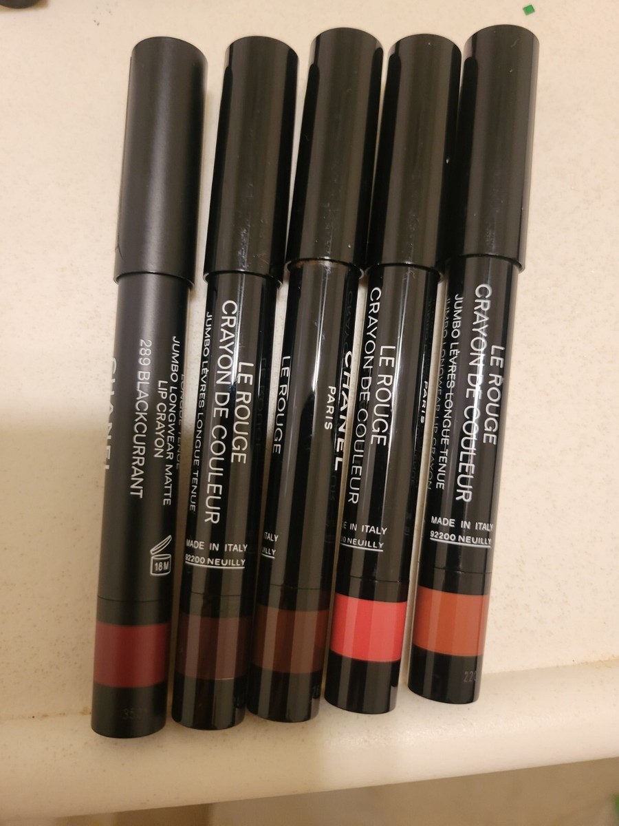 Chanel Le Rouge Crayon De Couleur Mat Longwear Lip Crayon Matte