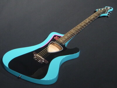GrassRoots G-AC-Miku Hatsune Miku Signature Series Model Acoustic