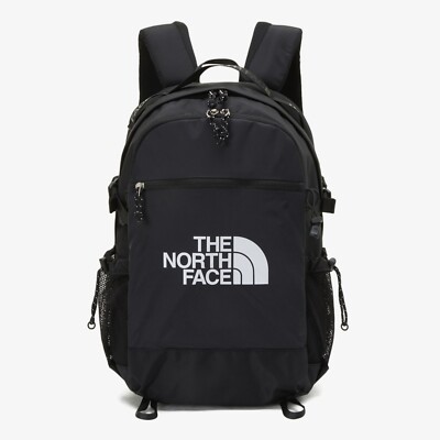 New THE NORTH FACE BREEZE LT 24 Liter BACKPACK BLACK NM2SP07A