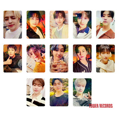 SEVENTEEN Always Yours TOWER RECORDS JAPAN Lucky Draw Official