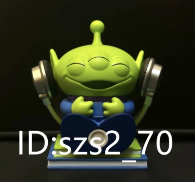 Secret The Musician POP MART Alien Immersive Experience Mini