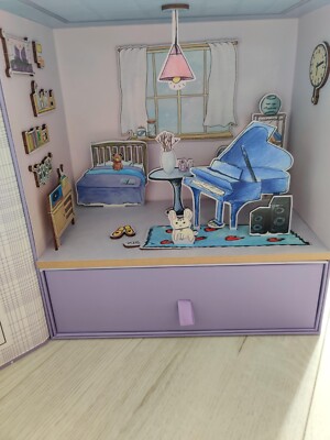 BTS ARMY Membership Merch Box #3 ARMY ROOM opened and assembled | eBay